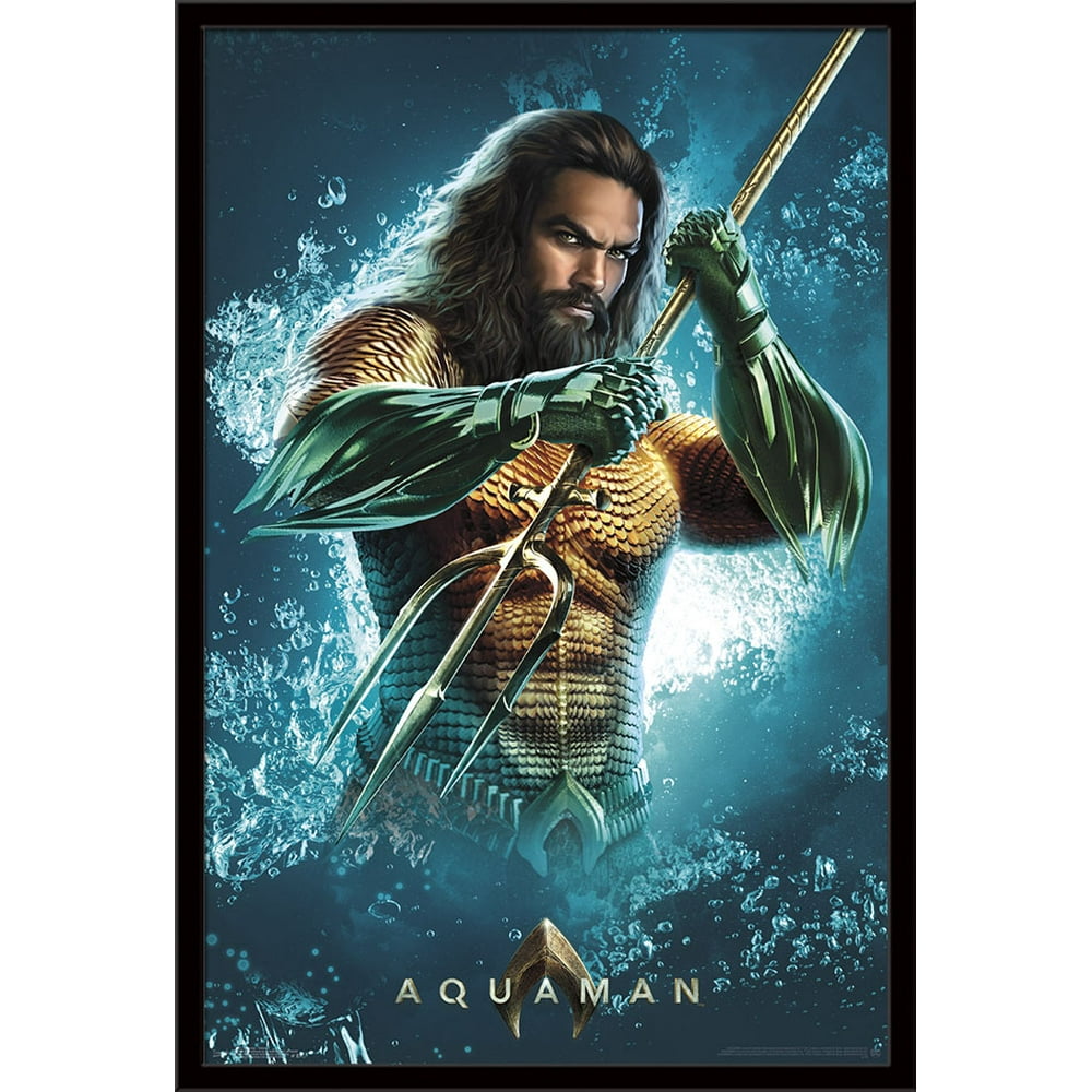 Aquaman - Trident - Walmart.com - Walmart.com