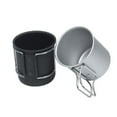 thumbnail image 4 of JZROCKER Compacts Aluminum Alloys Mugs Colorful Coffees Cup Outdoor Insulated Cup, 4 of 12
