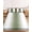 Seaweed green, variant on King Size Fitted Sheet Set - Sage Green White Ombre 3 Piece Bedding Sets 16" Deep Pocket Fitted Sheet with 2 Pillowcases, Abstract Art Modern Green Gradient Brushed Microfiber Hotel Luxury Bed Sheets