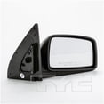 thumbnail image 2 of TYC 8110031 for Kia Sportage Non Heated Power Replacement Passenger Side Mirror Fits select: 2005-2006 KIA NEW SPORTAGE, 2 of 4
