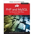 thumbnail image 1 of Pre-Owned PHP and MySQL for Dynamic Web Sites: Visual QuickPro Guide Paperback, 1 of 1