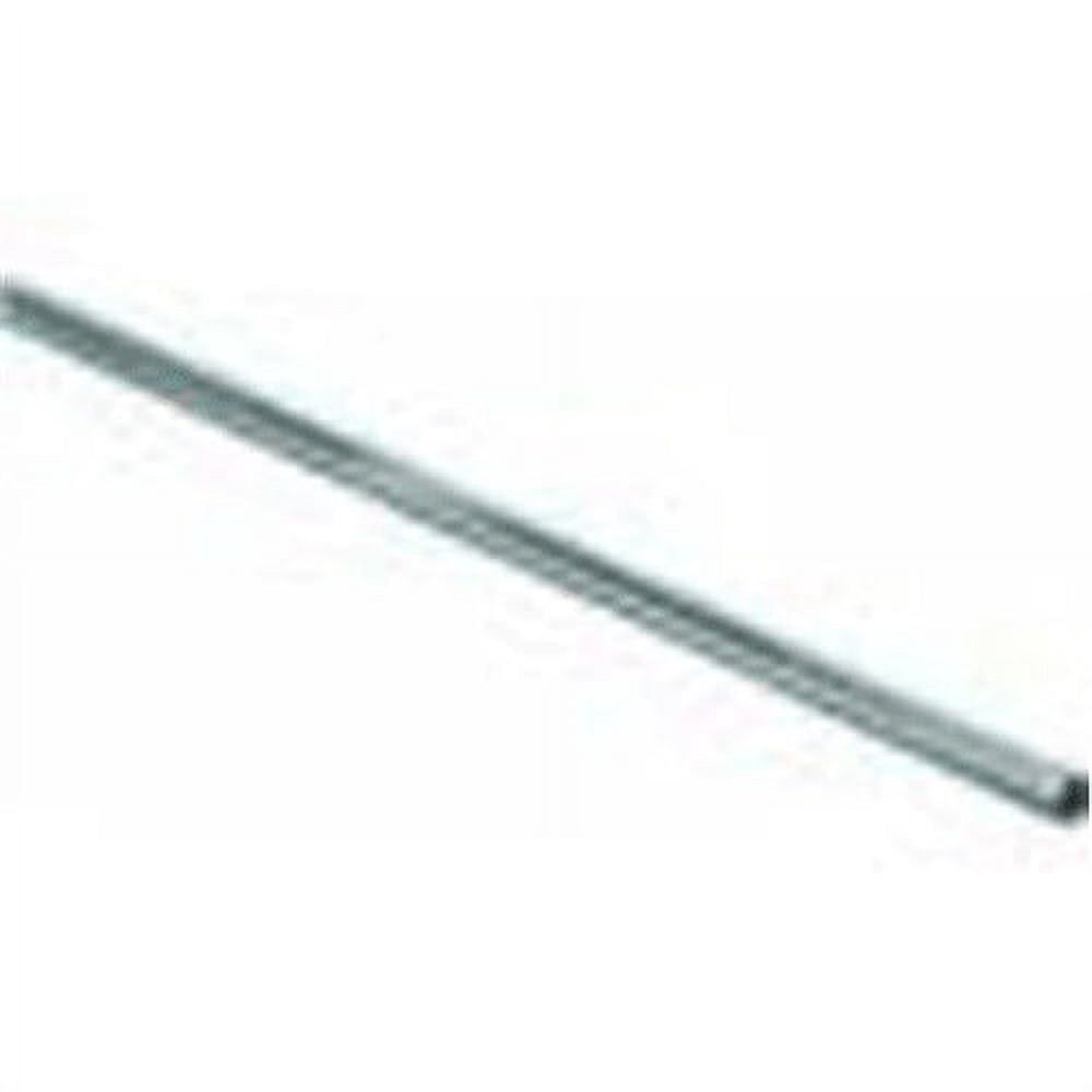 National Hardware Smooth Round Rod - Steel, Zinc Plated - 5/8" Dia x 36" L