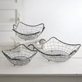 thumbnail image 2 of CTW 790169 French Country Wire Basket, Set of 3, 2 of 2