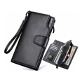 thumbnail image 1 of Cartera De Lujo Para Caballero Con Tarjetero Y Porta Celular, 1 of 7