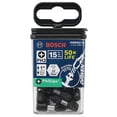 thumbnail image 2 of Puntas para destornillador Bosch ITDPH2115, paquete de 15, Phillips #2 de 1", 2 of 8