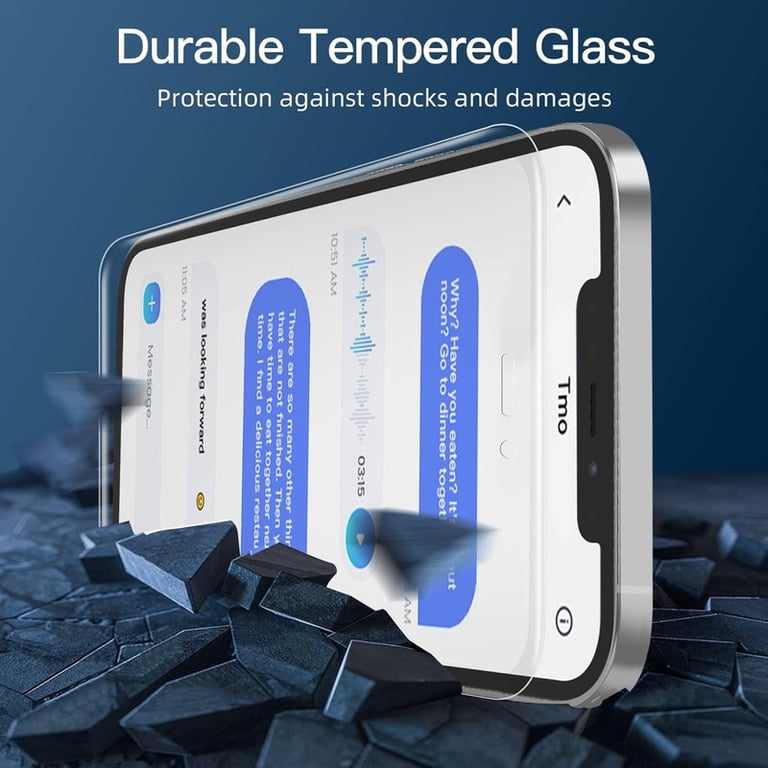 Privacy Screen Protector for iPhone 12 & 12 Pro photo 7