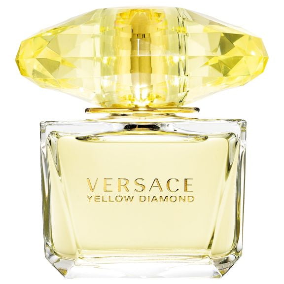 nitrogen wide repetition Versace Yellow Diamond Eau de Toilette Perfume for Women, 3 Oz Full Size -  Walmart.com