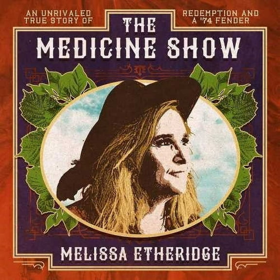 Melissa Etheridge - The Medicine Show - Music & Performance - CD