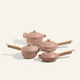 thumbnail image 1 of Our Place Cookware Set (13 piece) A 13-piece ceramic nonstick cookware set Spice, 1 of 1