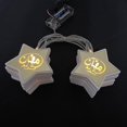 thumbnail image 3 of Guirnalda de luces acrílicas de 2m con forma de estrella, luces Led para fiesta en casa, accesorios de decoración para jardín, regalo de Navidad, 3 of 5