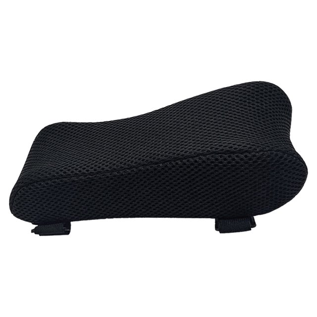 LCXmlly Lunch Bag Soft Office Chair Cushion Breathable Cozy Fastener Particles Bottom Memory Foam
