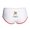 White/Red, variant on CafePress - Cute English Bulldog Women's Boy Brief - Women's Novelty Briefs, Size S-XL