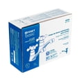 thumbnail image 2 of Juego de 2 llaves para lavabo Foset Basic ABS manerales cruceta MP-244, 2 of 2
