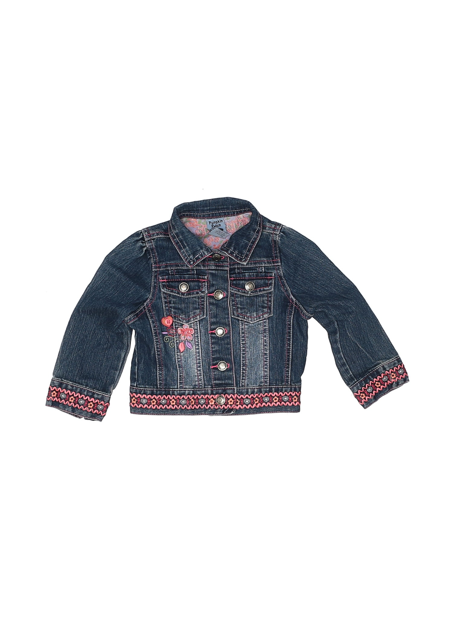 pumpkin patch jacket
