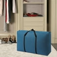 thumbnail image 4 of Big Sale ! Nomeni Home Textile Storage,Storage Case,Waterproof Thickened Storage Bag Folding Storage Bag Under Bed Storage Bag Bedding Tote Bag, 4 of 7