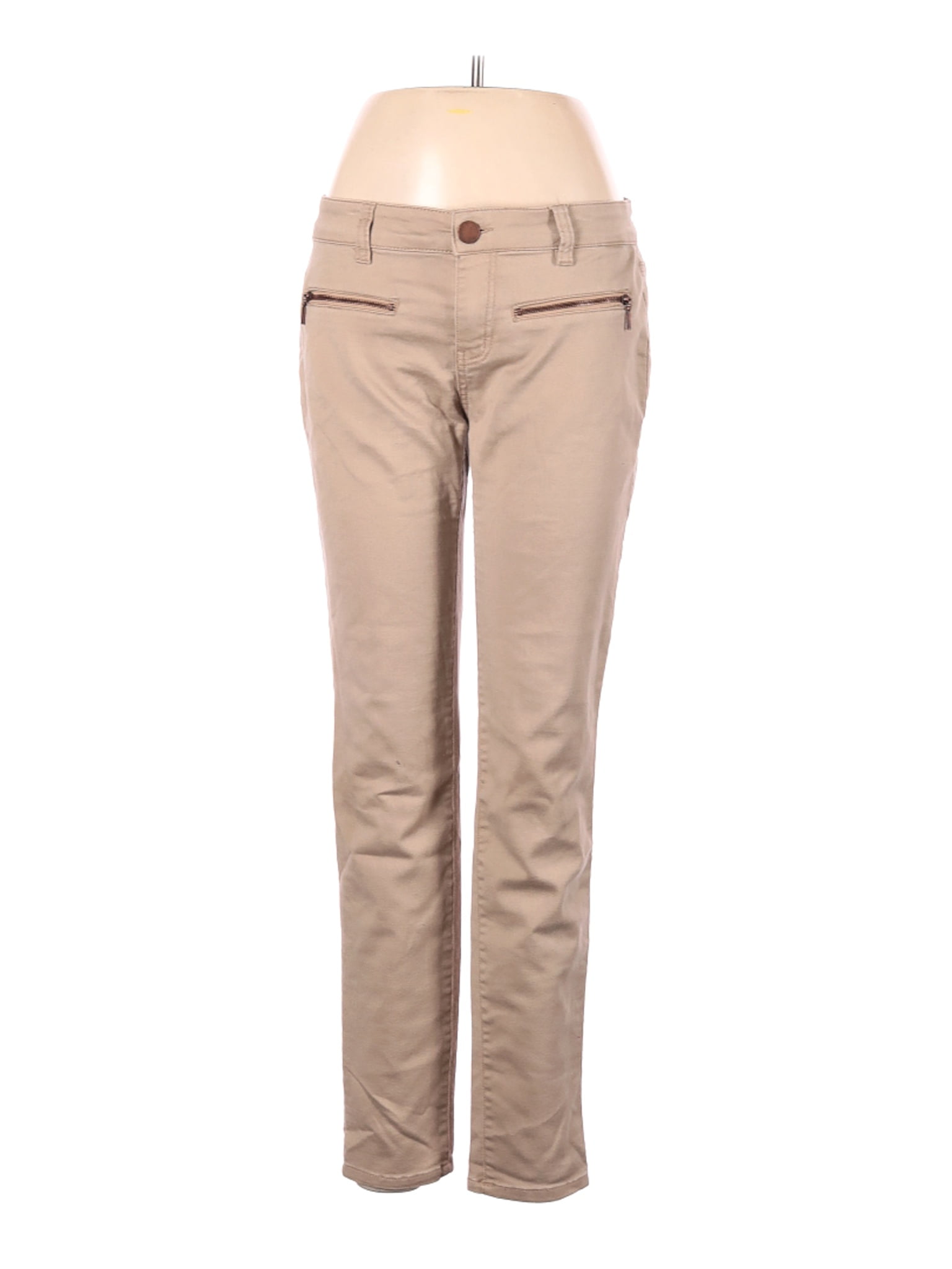 khaki jeans walmart