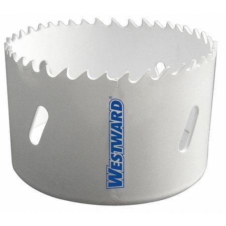 Westward 29VU48 6" Hole Saw by WESTWARD