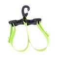 thumbnail image 3 of Almencla Diving Fins Keeper Strap Diving Accessories for Freediving Snorkelling Adult Green, 3 of 8