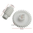 thumbnail image 1 of 41A2817 DRIVE GEAR For Chamberlain For LiftMaster For Sears For Craftsman, 1 of 9