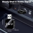 thumbnail image 7 of 2026 Upgraded Wireless CarPlay Adapter - Convert Wired to Wireless 3in1 with Airplay/Android Auto/Carplay for Factory Wired CarPlay Cars, 7 of 7