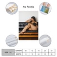 thumbnail image 2 of Mia Khalifa Hot Girl Sexy Poster (8) Art Poster Canvas Painting Decor Wall Print Photo Gifts Home Modern Decorative Posters 16x24inch(40x60cm), 2 of 6