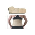 thumbnail image 1 of Felicity Back Care Supporter Help Alleviate Back Pain Heat-Resistant Hook-and-Loop Closures (XLarge 30.5"-41.5" Waist), 1 of 2
