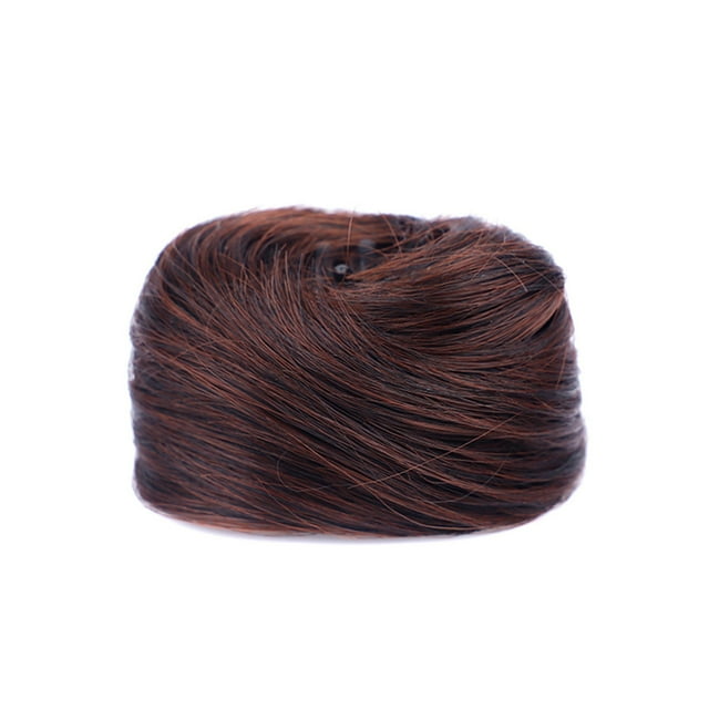 Pinzas para moño para mujer, pinzas de pelo, peinado desordenado, pinzas para moño, postizos, pelo rizado, extensiones de pelo y accesorios