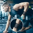 thumbnail image 4 of Muñequera Deportiva de 4 Uds Greeniant Ligeras Protector Carpiano de Seguridad de Nylon Gimnasio Fitness Escalada Ciclismo, 4 of 6