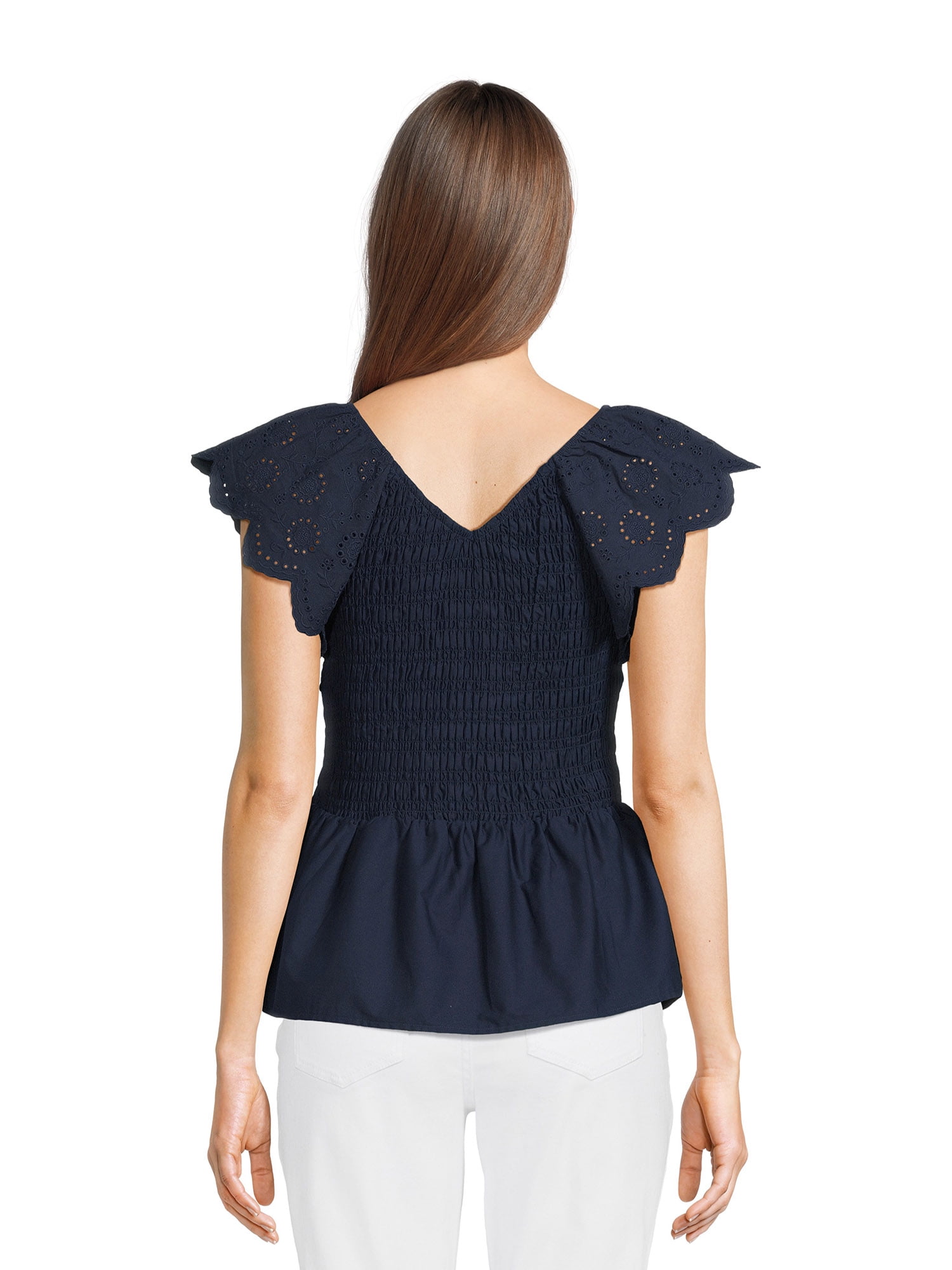 トップス andmary Rimma check set tops Rimma check set tops