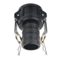 thumbnail image 4 of IBC Tote Adapter 2 '' a 2 '' Garden Manguera Sunnimix Adaptador de roscas gruesas IBC, 4 of 8