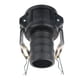 thumbnail image 4 of IBC Tote Adapter 2 '' a 2 '' Garden Manguera Sunnimix Adaptador de roscas gruesas IBC, 4 of 8