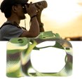 thumbnail image 4 of Funda de silicona para cámara funda de silicona para cámara antisísmica ecológica para acampar ANGGREK Otros, 4 of 8