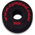 thumbnail image 4 of Juego De Arandelas Esponjas Platillo Cympad Or Ride Batería Cympad OR, 4 of 7