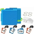 Multiplication Flash Cards + Multiplication Chart - Math Manipulatives ...