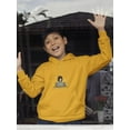 thumbnail image 2 of Chinese Ghost Festival  Cute Hoodie Juniors -Image by Shutterstock,  Large, 2 of 4