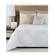 thumbnail image 4 of Edredón Xtellar Ligero Doble Vista Real Textil + 2 Fundas de Almohada, Juego de Colcha Matrimonial, Color Blanco, 4 of 6