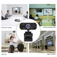 JZROCKER L68 720P High Definition USB Camera Freely Rotary cam for