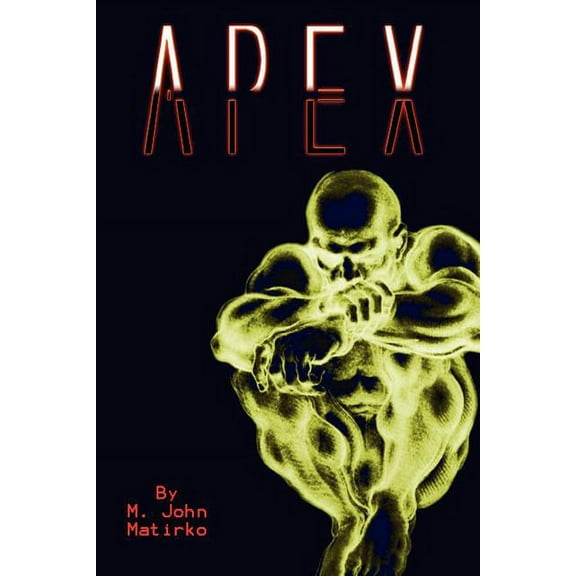 Apex (Paperback)