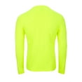 thumbnail image 2 of Wrangler Workwear Men's Long Sleeve Performance Work Pocket T-Shirt, Size S-3XL, 2 of 4