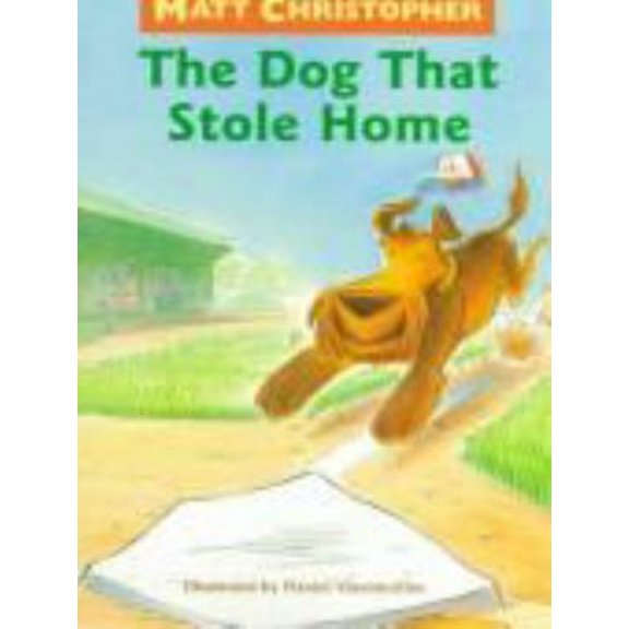 Pre-Owned The Dog That Stole Home (Unknown) 0316140821 9780316140829