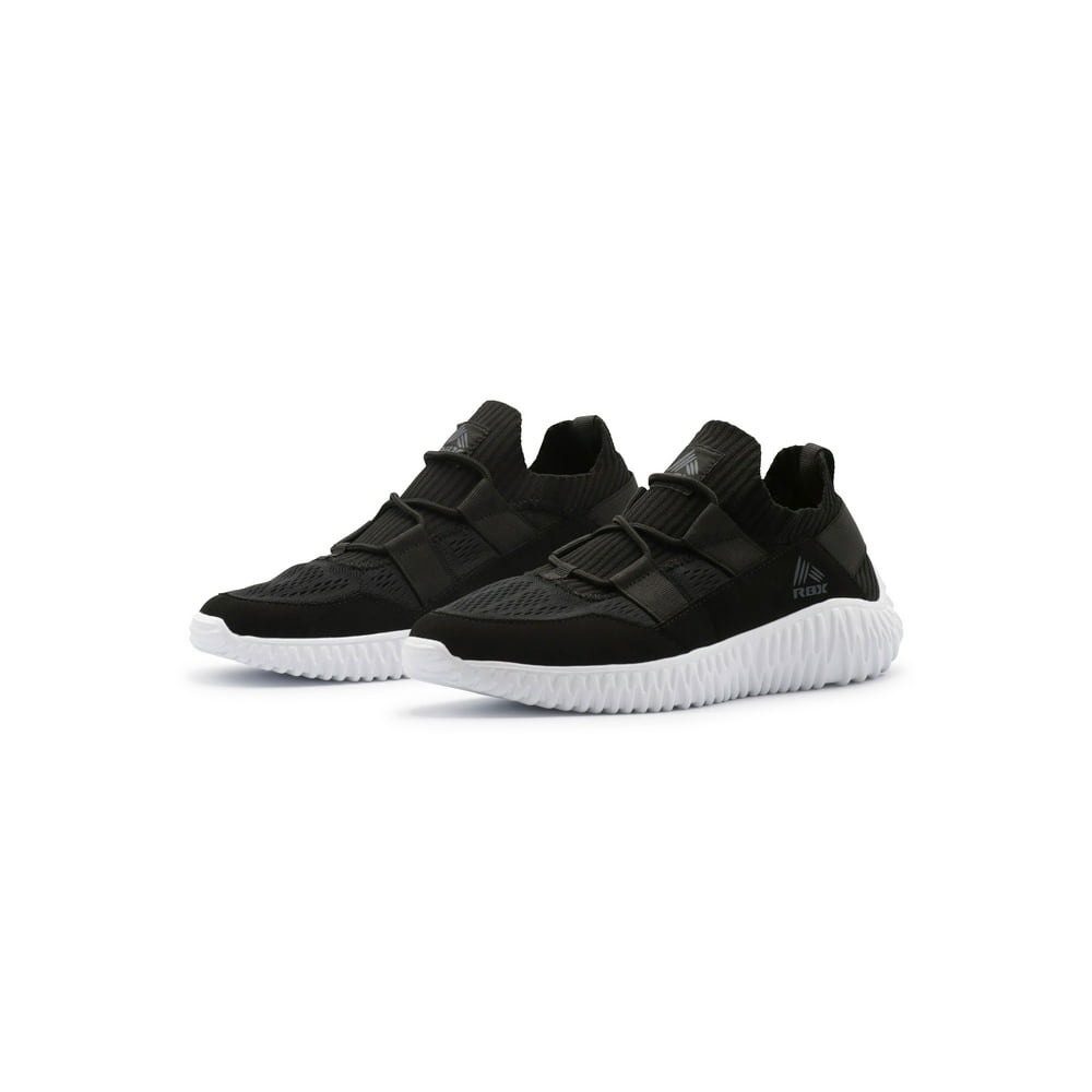 rbx active men's traditional mesh ventilated shoe