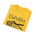 thumbnail image 4 of Grandad Pops Papa Dad Daddy BBQ Grill Novelty Graphic Tees, 4 of 4