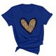 thumbnail image 1 of Blusas de Manga Corta para las Mujeres Divertida Impresión Cuello Redondo Camiseta Vintage, Blusas de Primavera para las Mujeres, 1 of 9