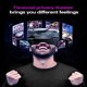 thumbnail image 5 of VRG Pro 3D VR Glasses Virtual Reality Full Screen Visual Wide-Angle VR Glasses For, 5 of 5