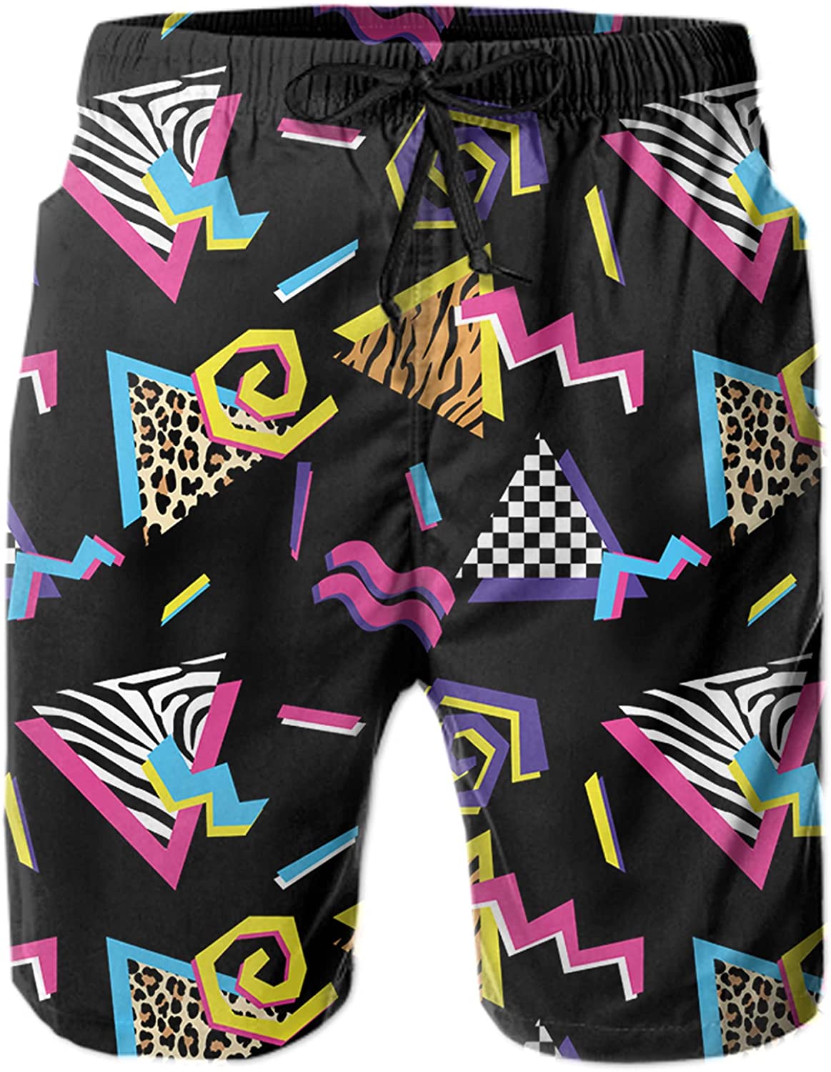 Mens 80s Shorts