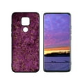 thumbnail image 1 of Compatible with Moto G Play 2021 Phone Case, Purple-579 Case Silicone Protective for Teen Girl Boy Case for Moto G Play 2021, 1 of 1