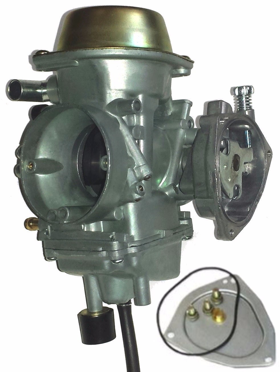Carburetor Bombardier Quest Max 650 2004 04 ATV Quad Carb