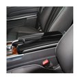 thumbnail image 3 of Cubierta del panel de la caja del reposabrazos para ordenar la consola central del coche para Cls W218 clase 2012-2017 (fibra de carbono), 3 of 5