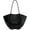 Black, variant on Women's Nala Wide Tote Bag
