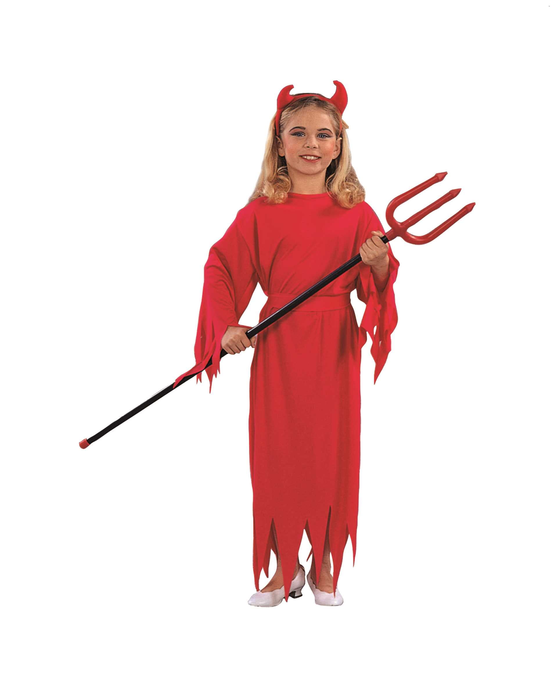 Devil Girl Costume